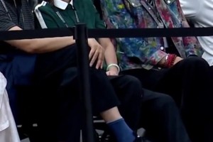 2众星云集！ 斯科拉 郑海霞 杨鸣 观战洲际杯 ...